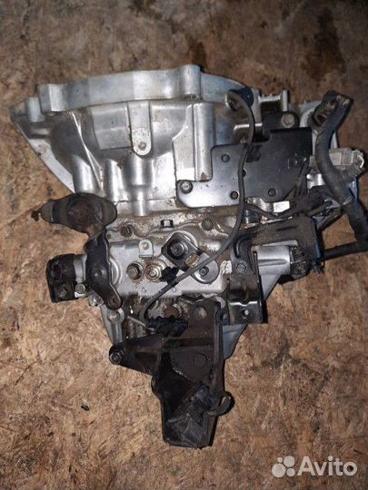 Кпп механическая (МКПП) Ford Focus 2000 XS4R7F096