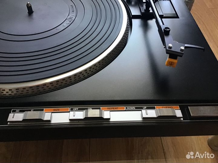 Проигрыватель винила JVC F-L210 Japan 220в