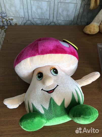 Грибок мягкий
