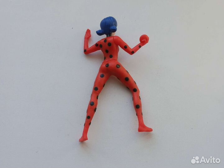 Игрушка ледибак и тики