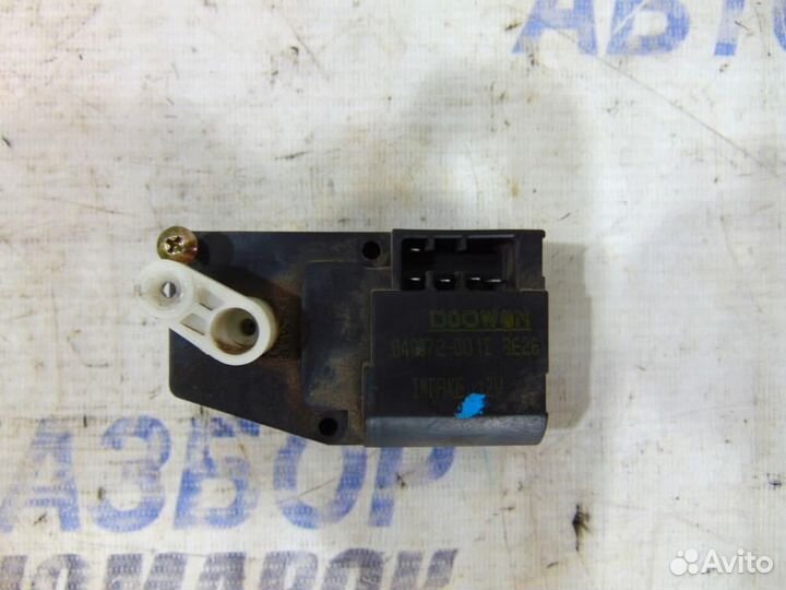 Моторчик привода заслонок. для Hyundai Avante 199