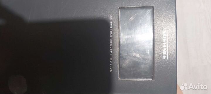 Весы напольные электронные