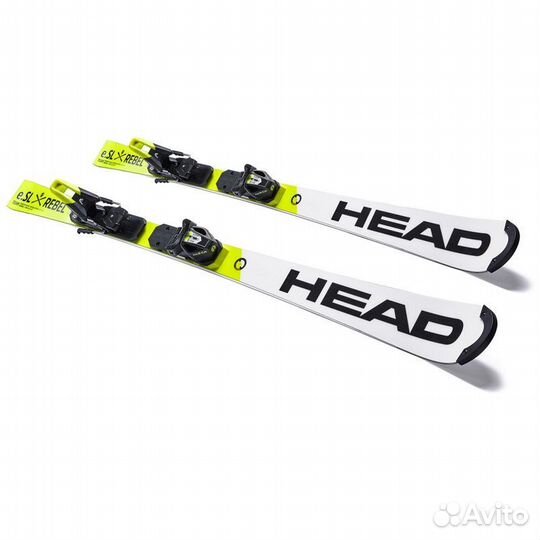 120 Горные лыжи head WC Rebels e.SL RD Team SW RP