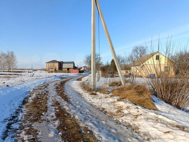 Участок 32,5 сот. (ИЖС)