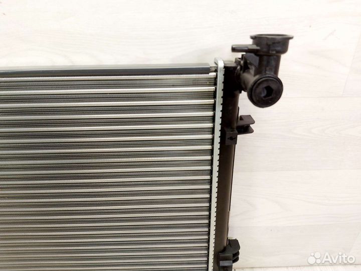 Радиатор охлаждения Kia Optima 4. 2015-2020