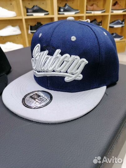 Бейсболка мужская. Кепка рэперка