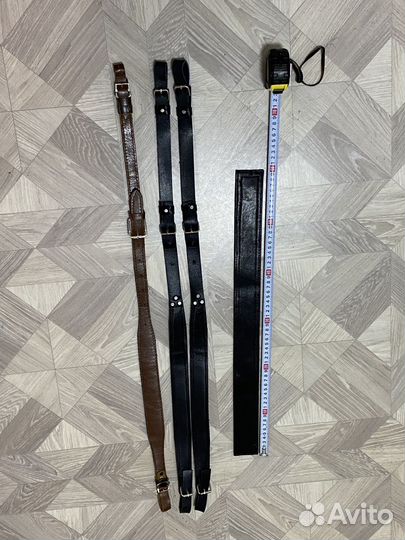 Комлпект ремней для аккордеона баяна