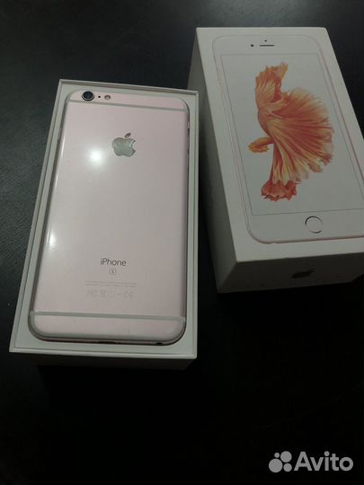 iPhone 6S Plus, 32 ГБ