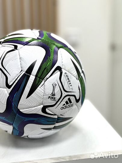 Футбольный мяч Adidas Conext 2021