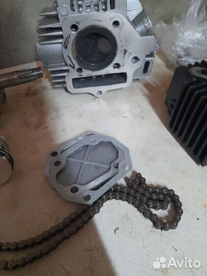 Запчасти 110 кубиков,мопеды