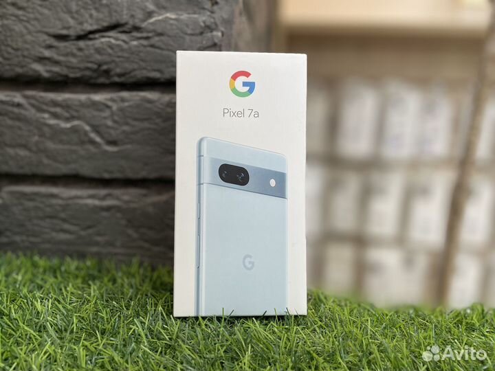 Google Pixel 7a, 8/128 ГБ
