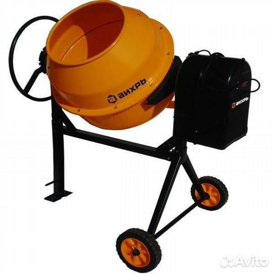 Виброплита реверсивная 140 кг, Леса Мотобур