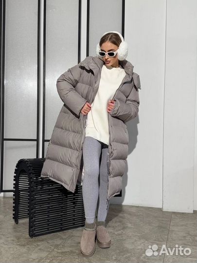 Пуховик 42-46