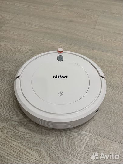 Робот-пылесос Kitfort KT-531