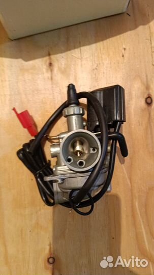 Карбюратор на мопед Хонда Дио (H.Dio AF18/27)