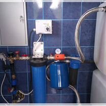 Системы канализации / водоснабжения
