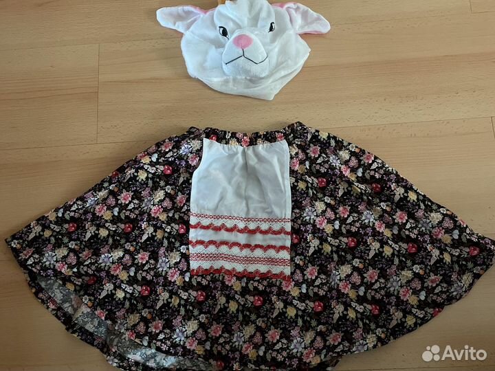 Костюм козочки