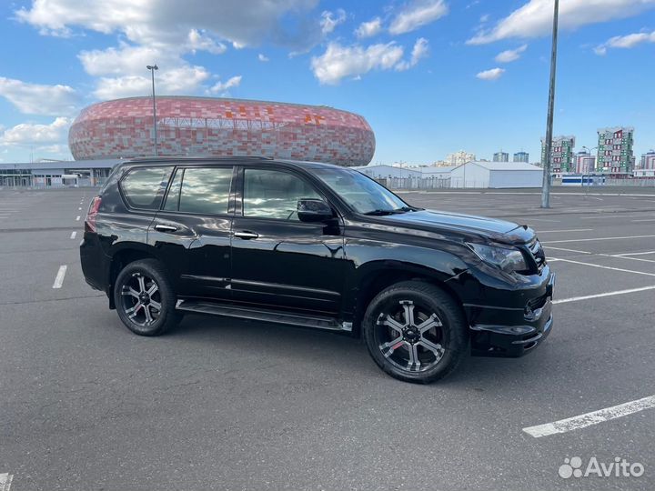 Lexus GX 4.6 AT, 2010, 275 000 км