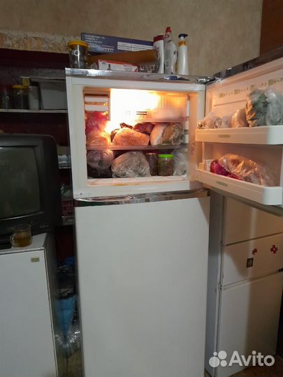 Холодильник бу