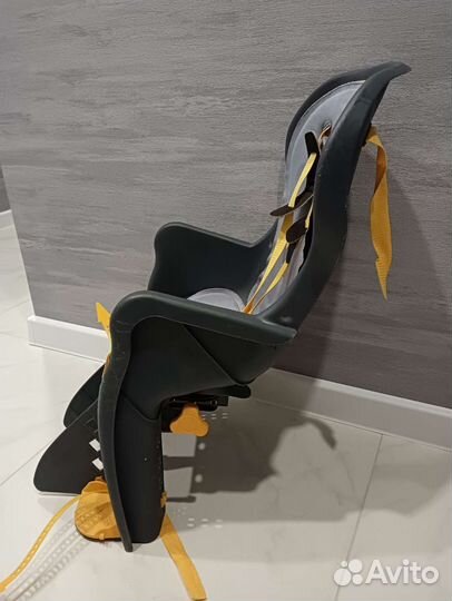 Детское кресло на велосипед