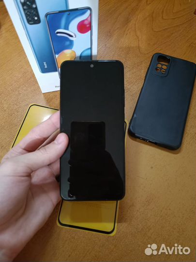 Xiaomi Redmi Note 11S, 6/128 ГБ