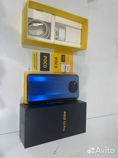 Xiaomi Poco X3 Pro, 6/128 ГБ