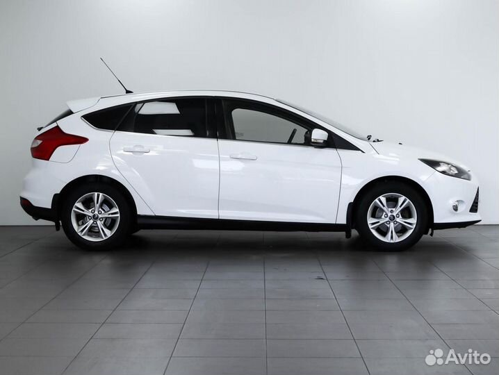 Ford Focus 1.6 AMT, 2014, 116 812 км
