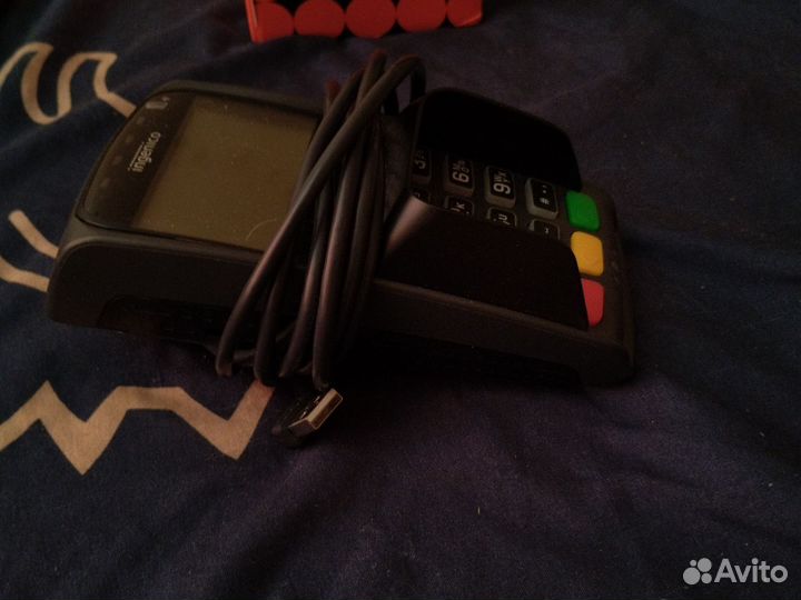 Пин-пад Ingenico IPP320
