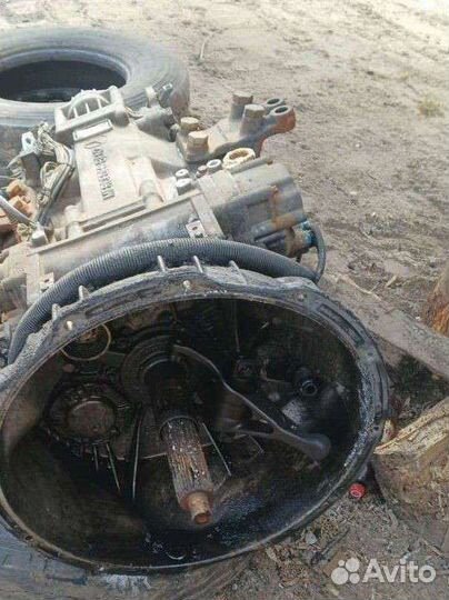 Mercedes actros тягач