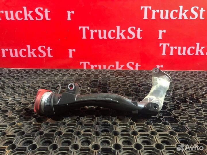 Горловина маслозаливная Daf XF106