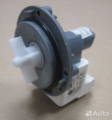 Насос для стиральной машины hanyu 40W без улитки к