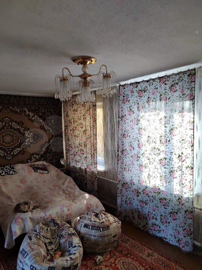 Дом 51,8 м² на участке 10 сот.