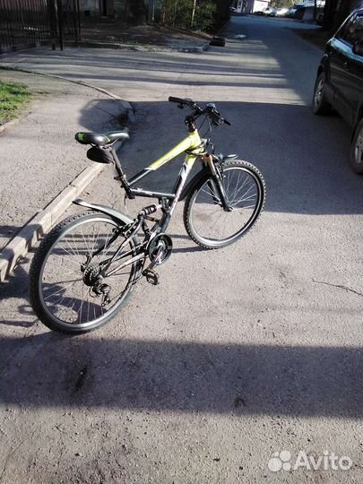 Велосипед бу