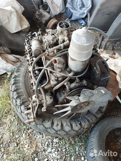 Двигатель Газ 53
