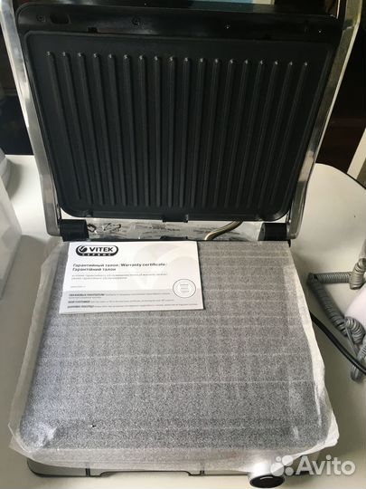 Гриль электрический