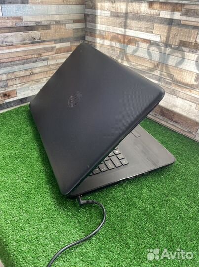 Отличный ноутбук Hp 17 дюймов