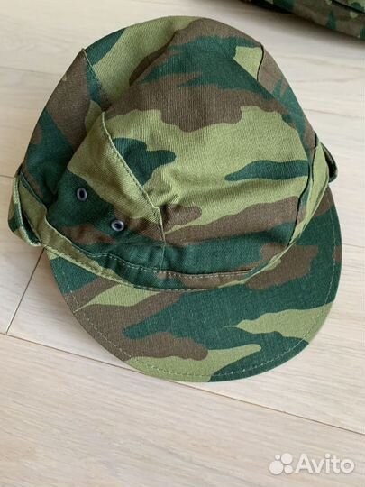 Кепка полевая форма