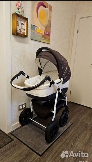 Коляска verdi zipy 3 в 1