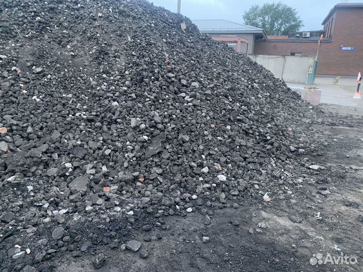 Асфальтная крошка