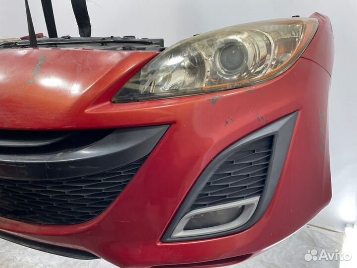 Ноускат Mazda 3 BL