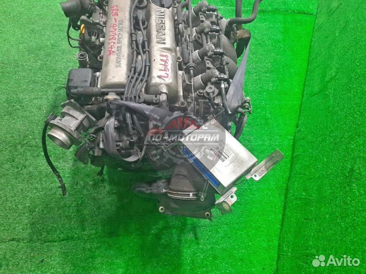 Мотор SR18DE 1.8 Nissan Wingroad Y10