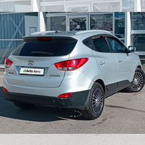 Hyundai ix35 2.0 MT, 2012, 240 000 км, с пробегом, цена 1 020 000 руб.