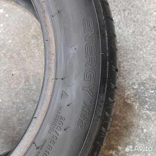 Michelin Energy XM2 205/55 R16