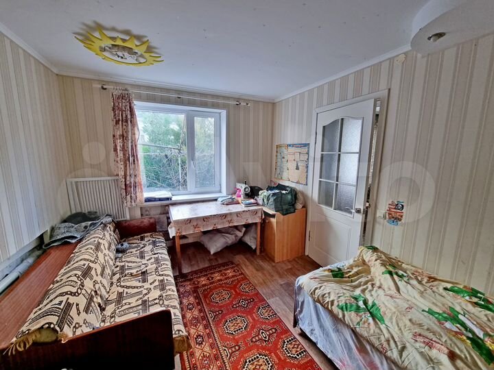 3-к. квартира, 59 м², 1/1 эт.