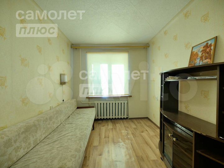 2-к. квартира, 45 м², 1/5 эт.