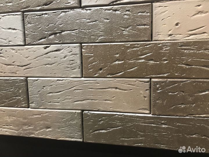 Кирпич облицовочный в наличии