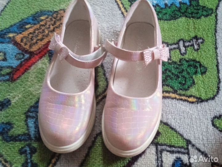 Обувь для девочки