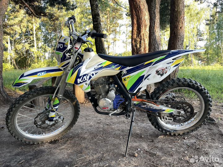 Kayo k1 250