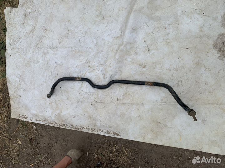 Стабилизатор передний chevrolet lanos