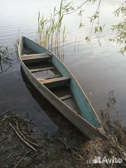 Лодка подъездок